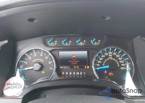 2014 Ford F-150 Xlt from USA, damaged, VIN 1FTFW1ET3EFD07717